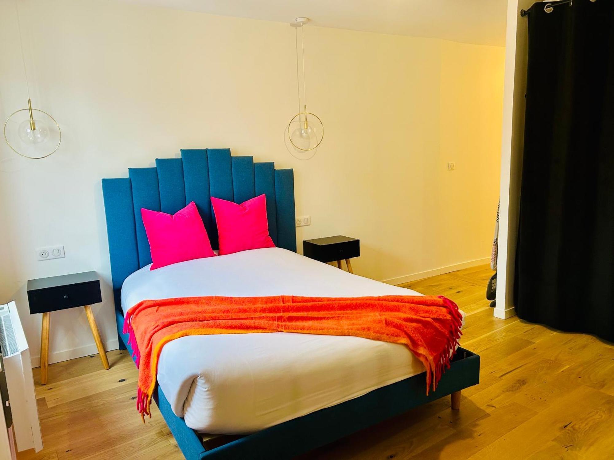Reims Cathedrale / Hyper Centre Apartment Ngoại thất bức ảnh