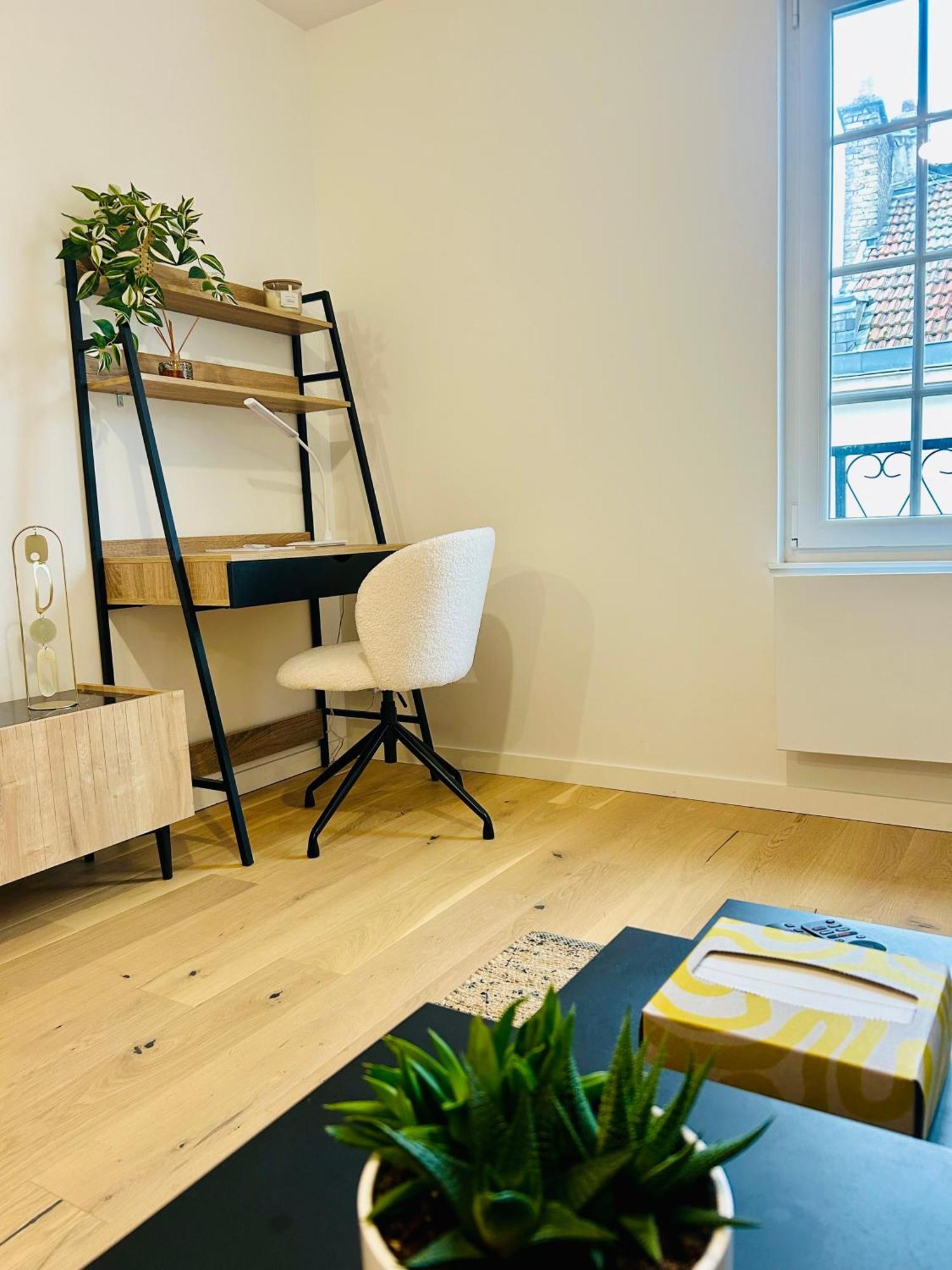 Reims Cathedrale / Hyper Centre Apartment Ngoại thất bức ảnh