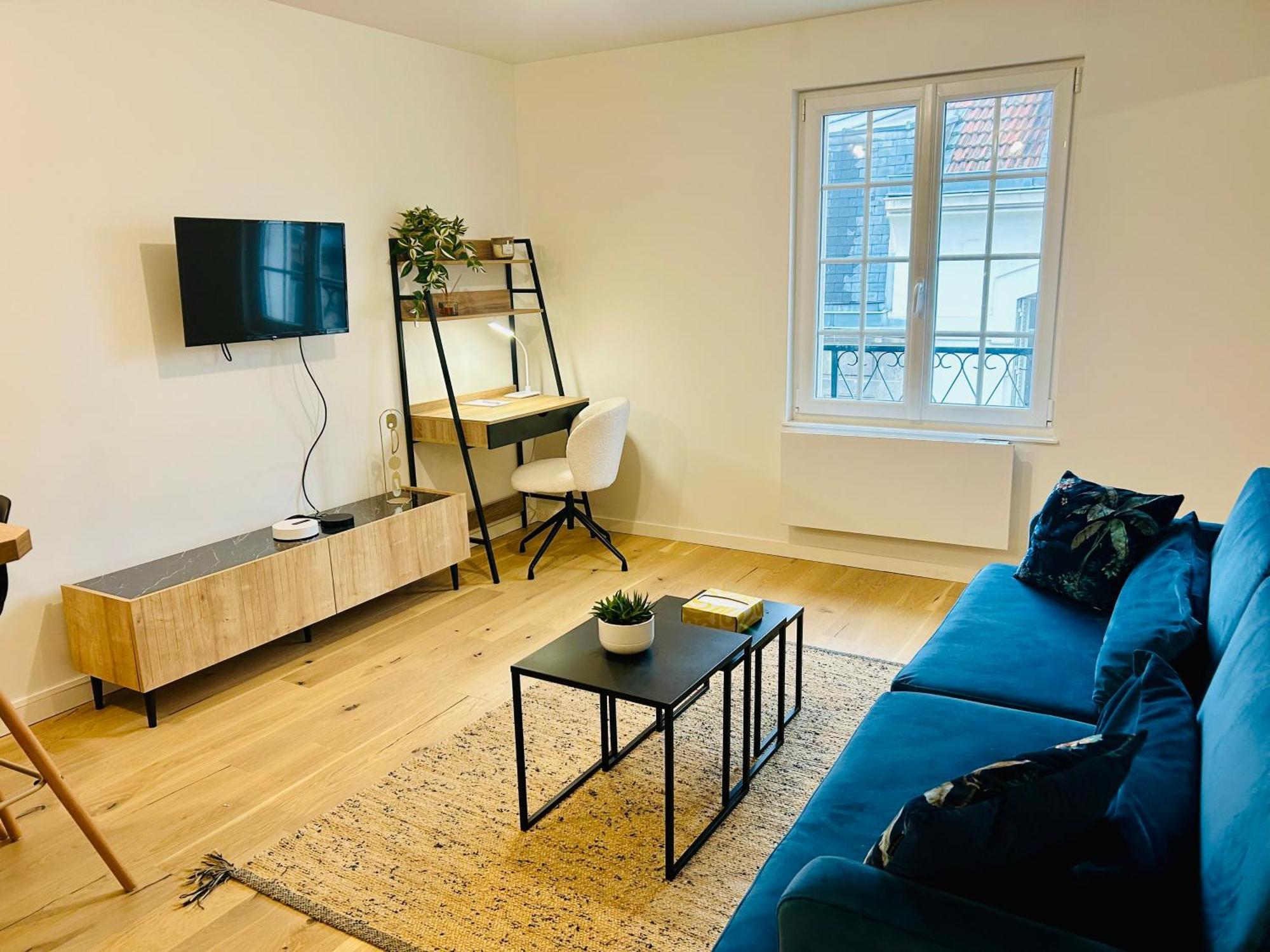 Reims Cathedrale / Hyper Centre Apartment Ngoại thất bức ảnh