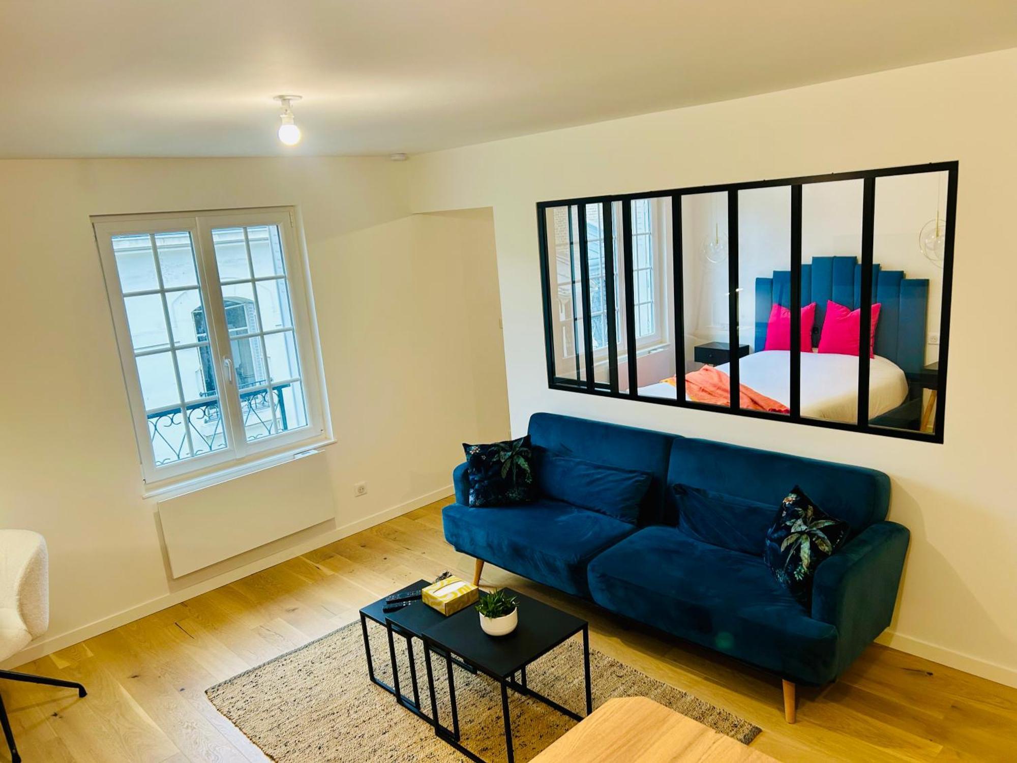 Reims Cathedrale / Hyper Centre Apartment Ngoại thất bức ảnh