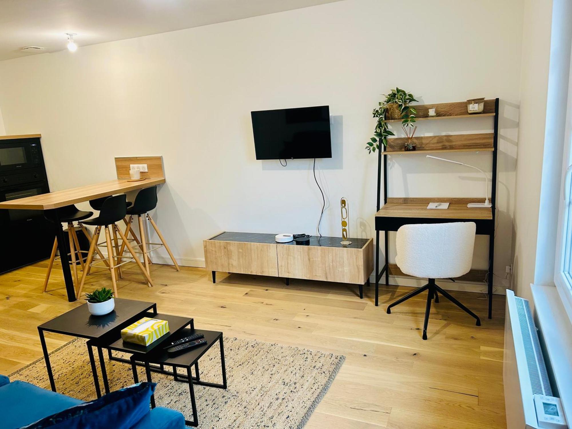 Reims Cathedrale / Hyper Centre Apartment Ngoại thất bức ảnh